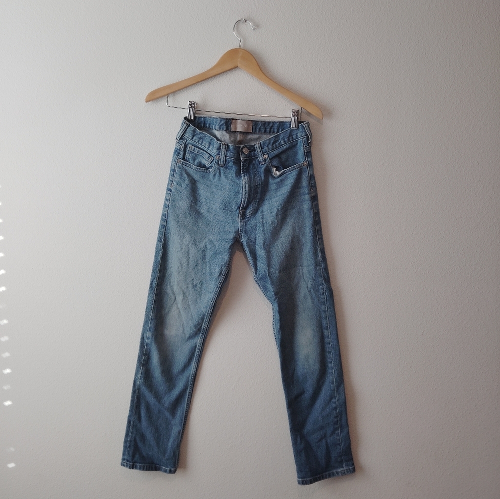 Everlane Straight Leg Jeans